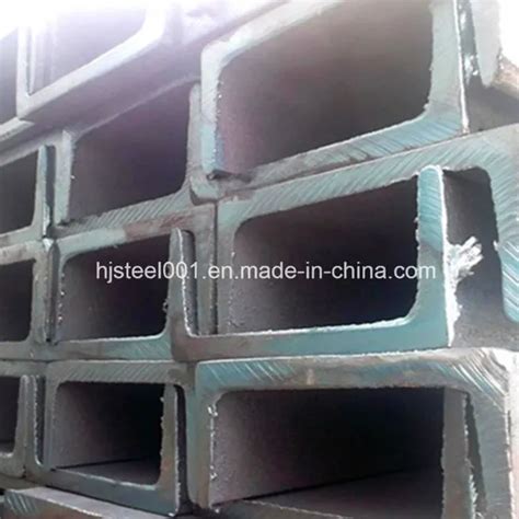 Steel Profile Hot Rolled Steel Channel Bar ASTM Standard A36 10 U Channel C Channel And Steel