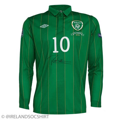 Ireland 2012 Home Kit