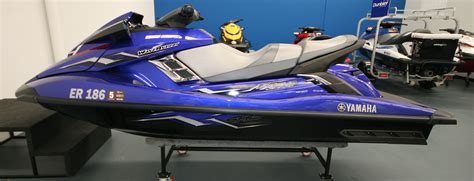 Yamaha Jet Ski Supercharged