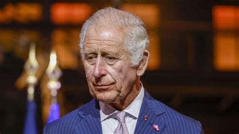 Charles Iii Face Au Cancer Le Prince Harry Aper U L A Roport De Los