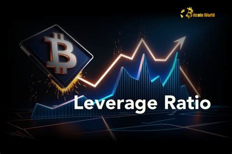 Bitcoin S Leverage Ratio Hits Two Year High Indicating Possible