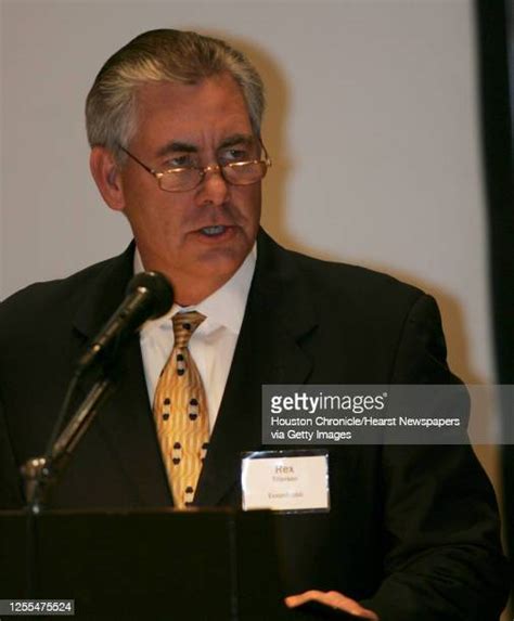 870 Exxonmobil Rex Tillerson Stock Photos, High-Res Pictures, and ...