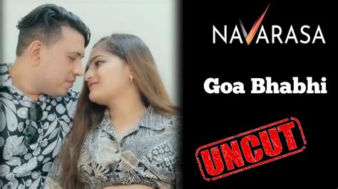 Navarasa Ott New Uncut Web Series Goa Bhabhi Review Youtube