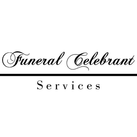 Funeral Celebrant Services - Sleekyfish