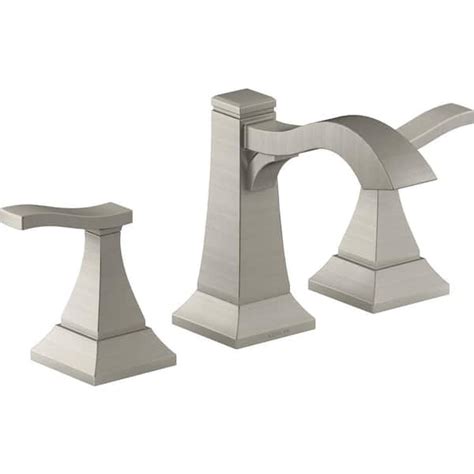 Reviews For Kohler Truss In Widespread Handle Bathroom Faucet In