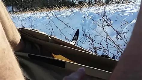 German Boy Self Facial Cum Piss In Public Forest Woods Naked Outdoor Jerk Off Small Dick Big