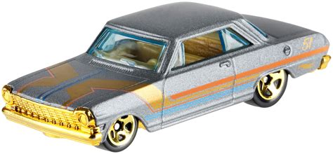 Hot Wheels 63 Chevy II Vehicle Styles May Vary Toys R Us Canada