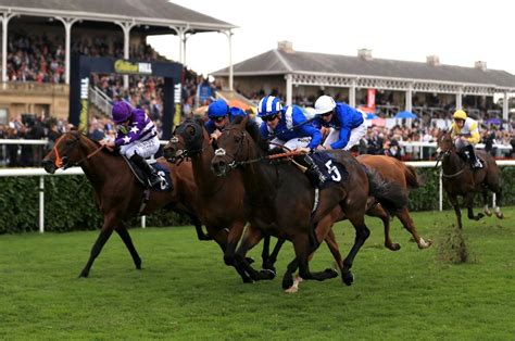 2020 St Leger Festival Schedule | Dates, cards and races at Doncaster ...