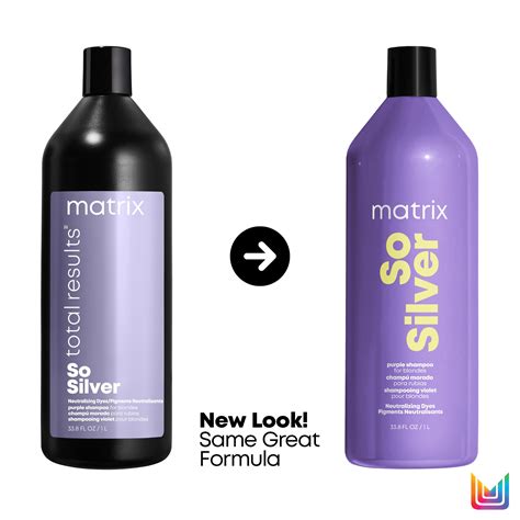 Matrix So Silver Shampoo & Conditioner - Planet Beauty