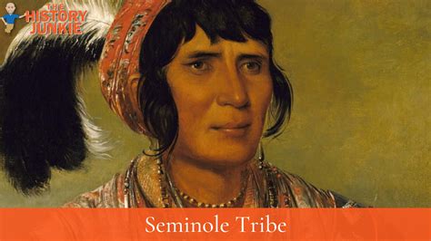 5 Facts About The Seminole Tribe of Florida - The History Junkie