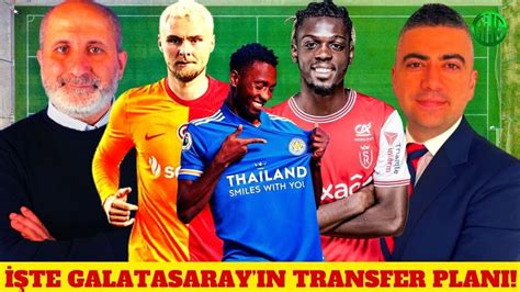 Galatasaray Bradley Locko Yu Mutlaka Transfer Etmel Orta Saha Ve