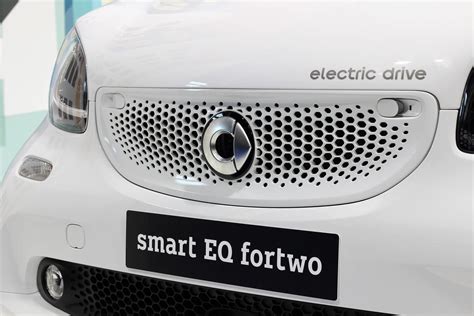 Smart Fortwo Eq Leasing F R Euro Im Monat Brutto Sparneuwagen De