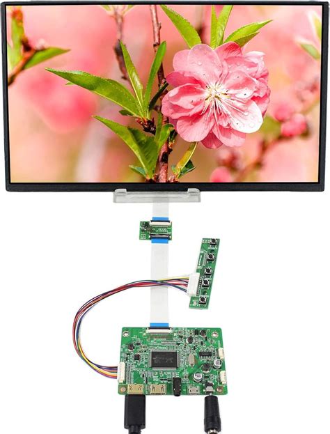 VSDISPLAY 13 3 IPS LCD Screen N133HSE 1920x1080 FHD 350 cd m² 72