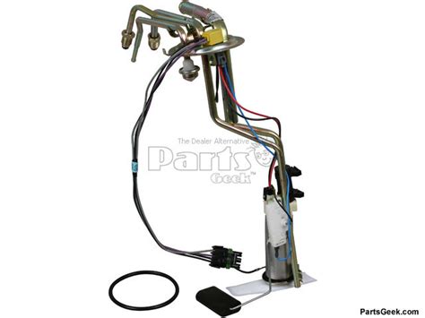 Chevrolet K2500 Fuel Pump Gas Pumps Replacement Airtex Delphi Autobest Action Crash Ac Delco