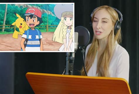 Sarah Natochenny Comments On Voicing Ash Ketchum For 17 Years Gonintendo