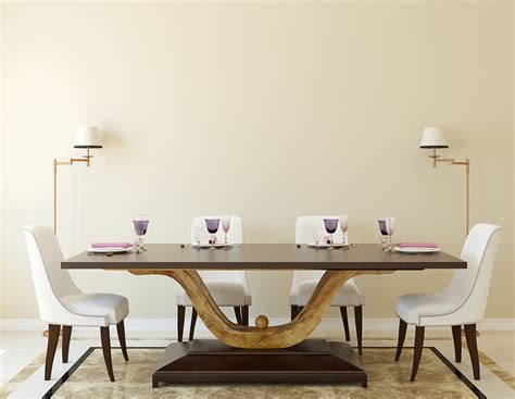 Modern Dining Table Designs - HomeLane Blog