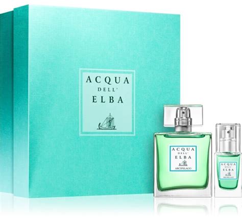 Acqua Dell Elba Arcipelago Men Set Edp Ml Ab