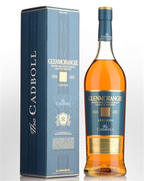 Glenmorangie Legends The Cadboll Single Malt Scotch Whisky 1000ml