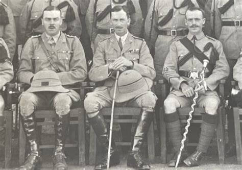 Durham Light Infantry Buglers Of The 2nd Battalion In India 1920s