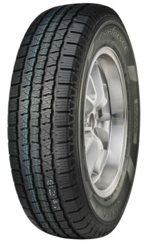 Comforser Tyre CF360 235/65 R16 115/113R ab 90,65 € | Preisvergleich ...