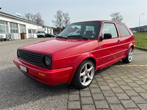 Vw Golf G Kaufen Auf Ricardo