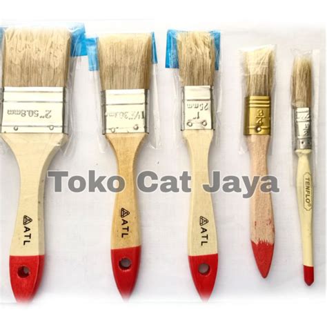 Jual Kuas Cat Ukuran Inch Shopee Indonesia