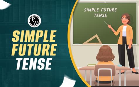 Simple Future Tense Definition Structure Rules Examples