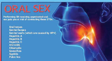 Persons Engaging In Oral Sex At Risk Of Blindness HIV Other STDs Experts Punch Newspapers