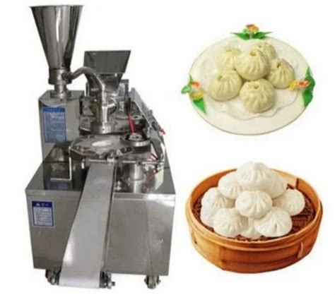 Fully Automatic Momo Making Commercial Machine Latest Price