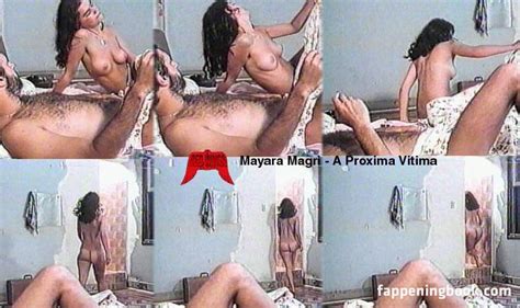 Mayara Magri Nude OnlyFans Leaks Fappening FappeningBook