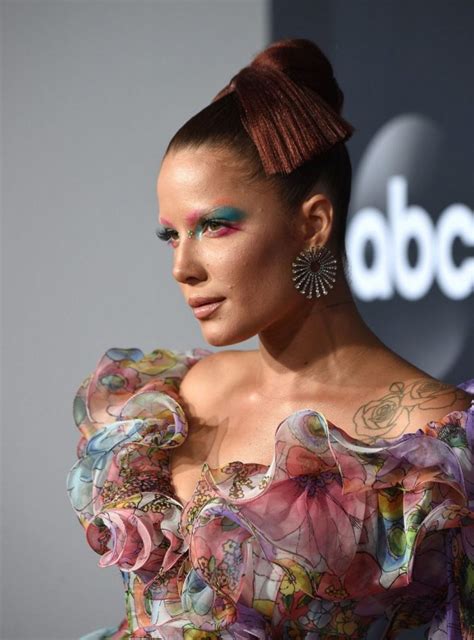 Halsey Hot The Fappening Leaked Photos
