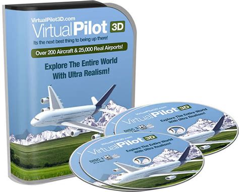 Enjoy Real Life Flying Today The Most Realistic Flight Simulator