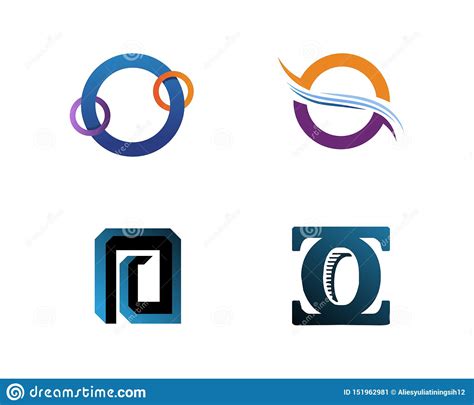 Logotipo Do C Rculo Da Tecnologia E Vetor Dos S Mbolos Ilustra O Do