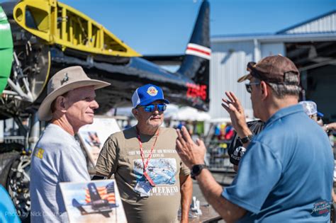 Mid Atlantic Air Museum S P Black Widow Summer Update