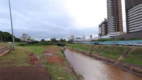 Obras Da Prefeitura Acabam Alagamentos Em Alguns Pontos Cr Ticos Da