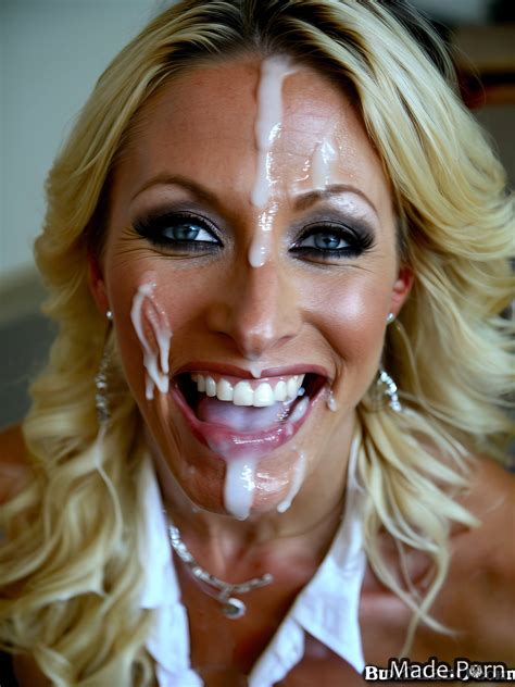 Porn Image Of Close Up 30 Facial Lesbian Laughing Photo Bukkake Created By AI