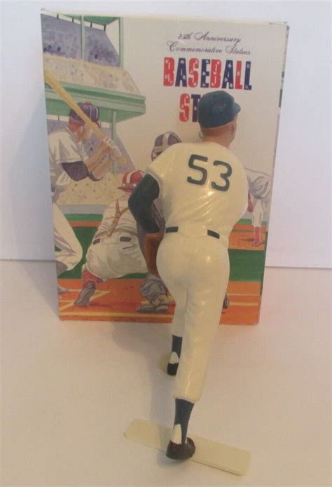 DON DRYSDALE 1988 HARTLAND 25TH ANNIVERSARY STATUE IN BOX LOS ANGELES