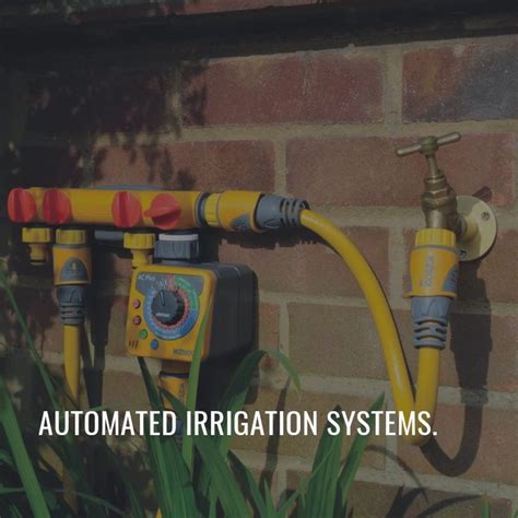 Landscape & Irrigation | Irrigation, Irrigation system, System