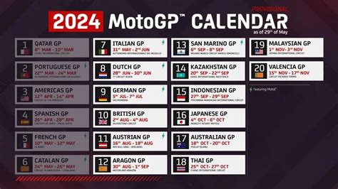 Motogp 2025 Calendar Printable Alia Louise