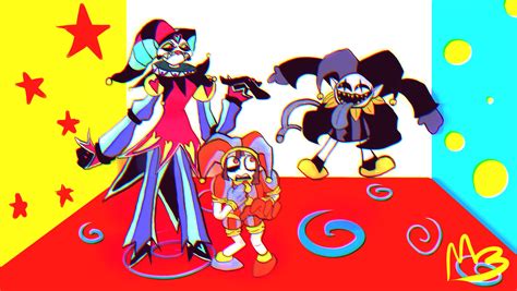 Jester Pals | Crossover | Know Your Meme