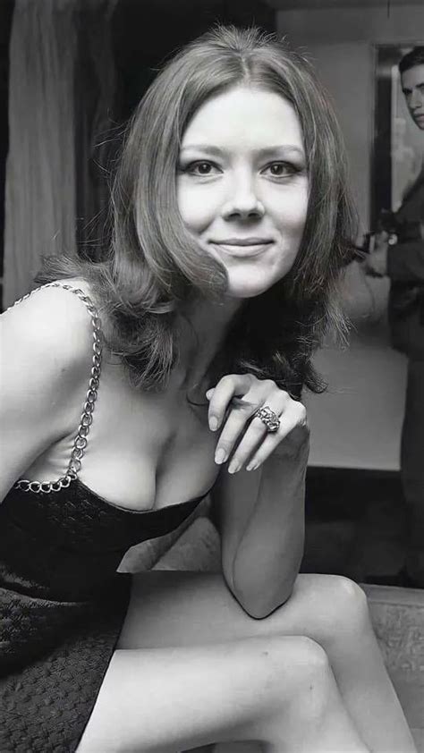 Sluts And Guts On Twitter Diana Rigg Classicbeauties