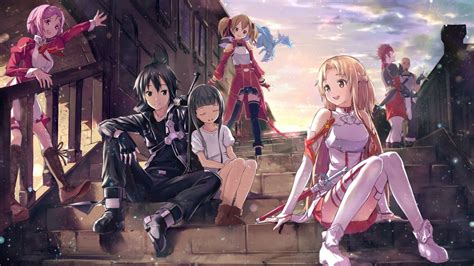 Sword Art Online Wallpapers Pictures Wallpaperset