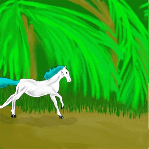 Galloping Horse Animation By Jessismith On Deviantart