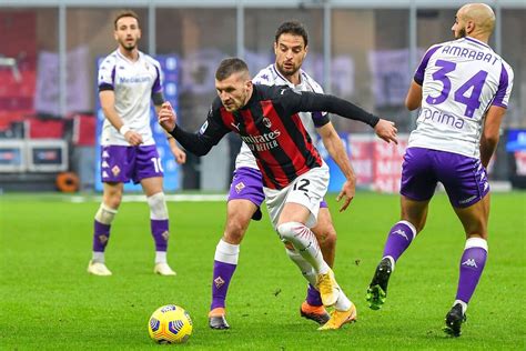 Pronostic Fiorentina Vs Milan Notre Prono Safe Et Gratuit