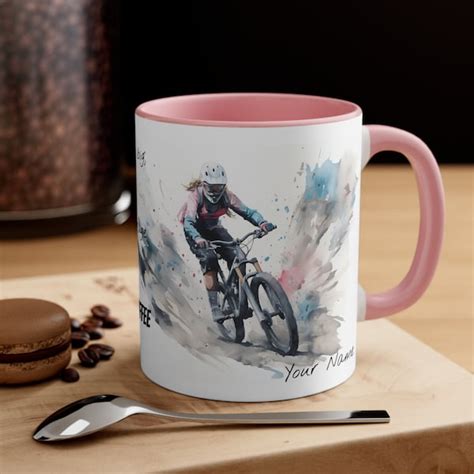 Bike Mug Etsy