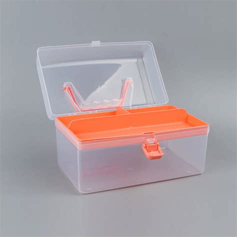 Crcmjuhgsa Clearance Large Storage Bins Heavy Duty Clear Plastic