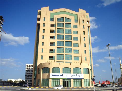 Siji Apartments Fujairah National Construction Transport Co FNCT