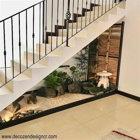 Incredible Under Stairs Decoration Ideas Decorations Tips Inspiration