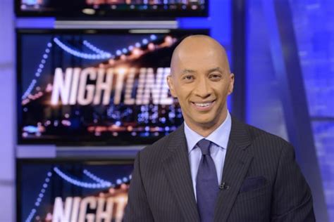 Byron Pitts Replacing Dan Abrams As Abc Nightline Anchor New