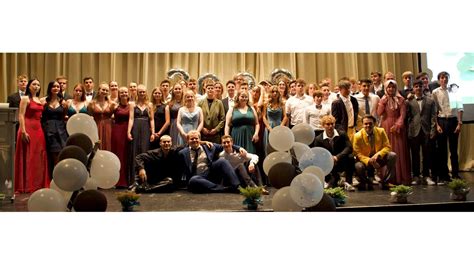 Feierlicher Abiball Der ClaudeDornierSchule